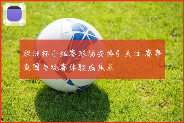欧洲杯小组赛球场安排引关注 赛事氛围与观赛体验成焦点