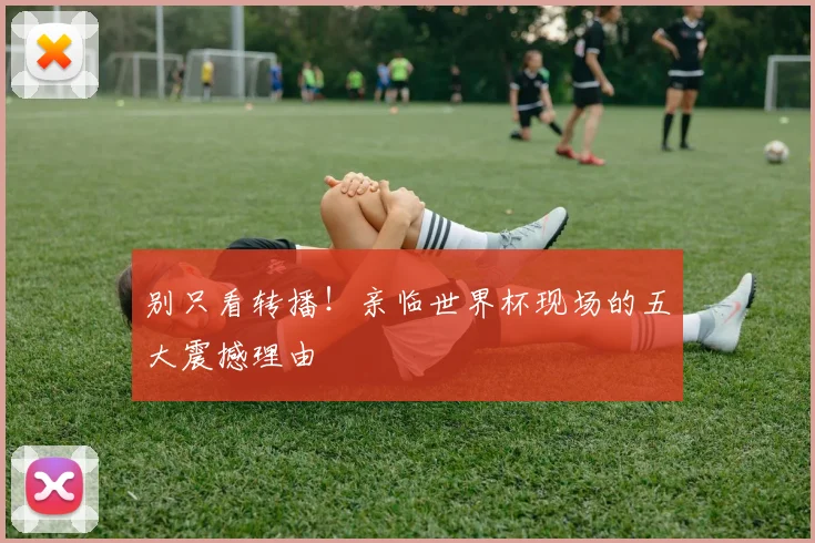 别只看转播！亲临世界杯现场的五大震撼理由