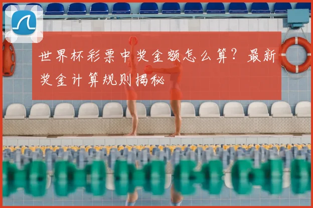 世界杯彩票中奖金额怎么算？最新奖金计算规则揭秘
