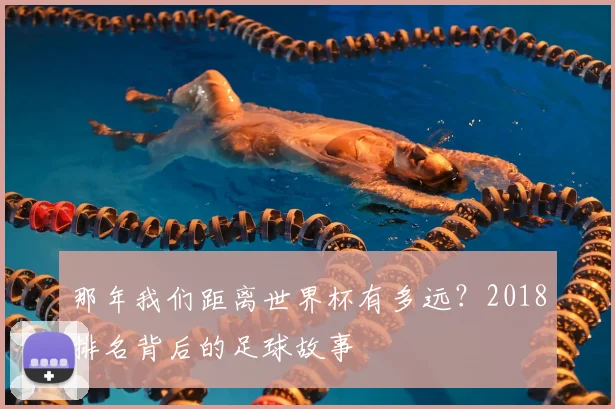 那年我们距离世界杯有多远？2018排名背后的足球故事