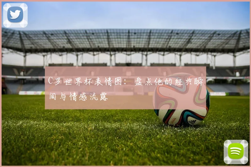 C罗世界杯表情图：盘点他的经典瞬间与情感流露