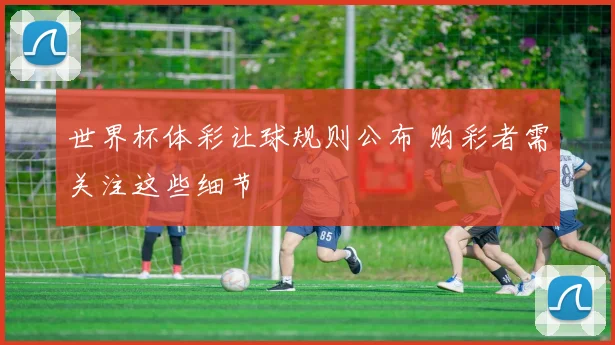 世界杯体彩让球规则公布 购彩者需关注这些细节