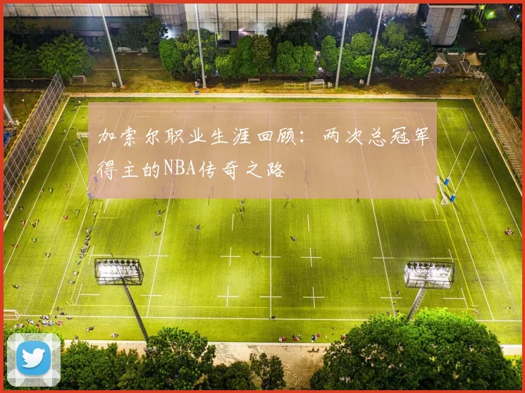 加索尔职业生涯回顾：两次总冠军得主的NBA传奇之路