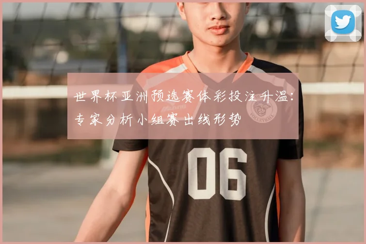 世界杯亚洲预选赛体彩投注升温：专家分析小组赛出线形势