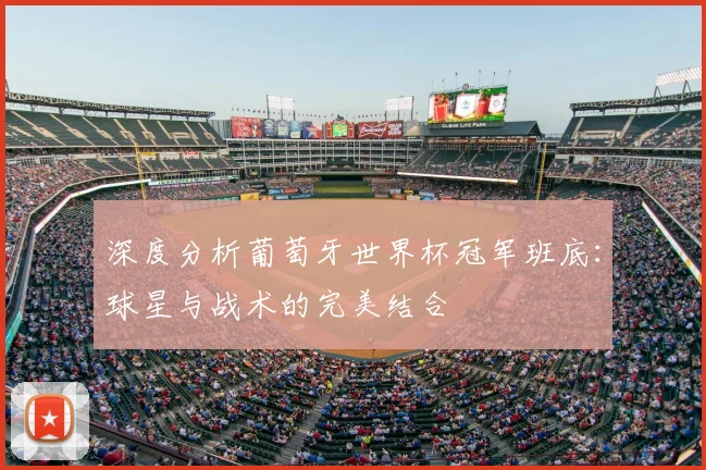 深度分析葡萄牙世界杯冠军班底：球星与战术的完美结合