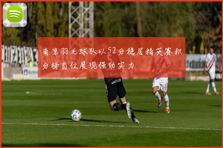 南京羽毛球队以52分稳居精英赛积分榜首位展现强劲实力